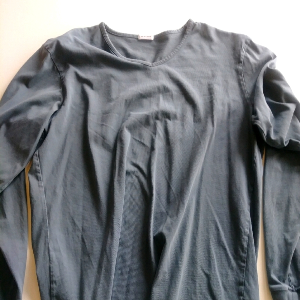 Son of a Tailor LS mens custom t shirt